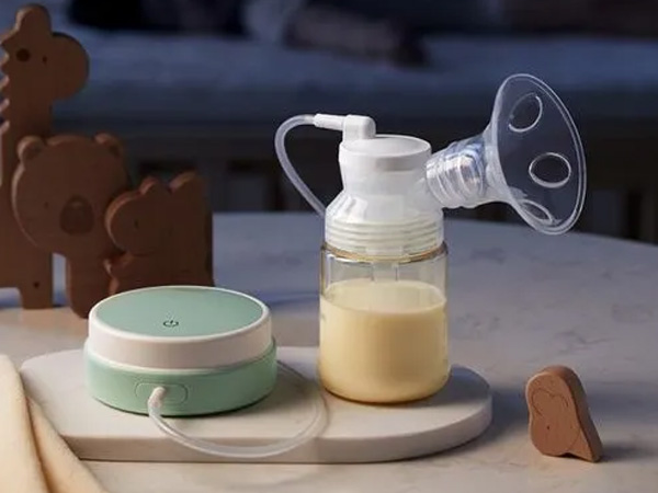吸奶器吸60ml等于亲喂宝宝能吸出多少奶量？