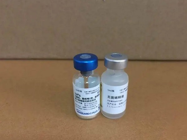 潘太欣是目前中国市场上唯一的进口五联疫苗吗？