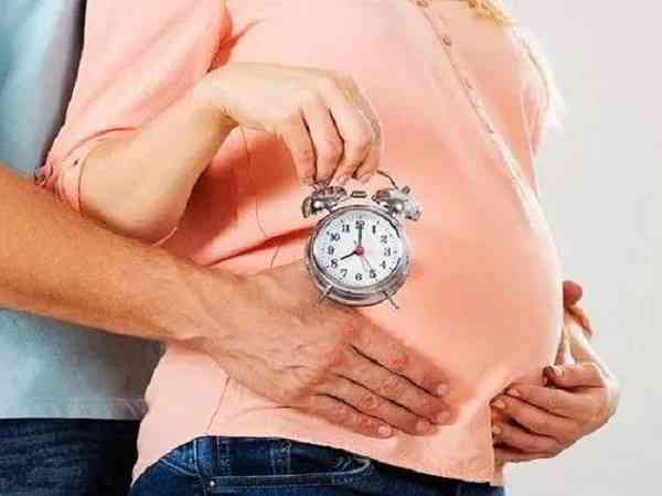 孕晚期胎儿长得快孕妇肚子会变大很多吗？