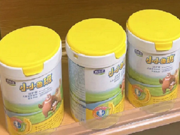 君乐宝小小鲁班儿童奶粉黄罐为什么比蓝罐便宜？