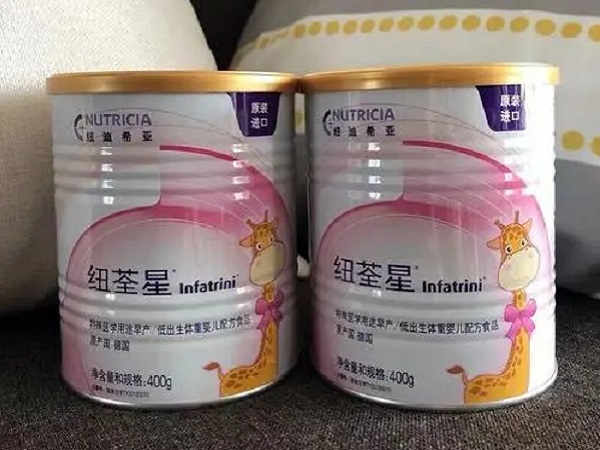 纽荃星和美赞臣早产奶粉哪个营养更好追长更快？