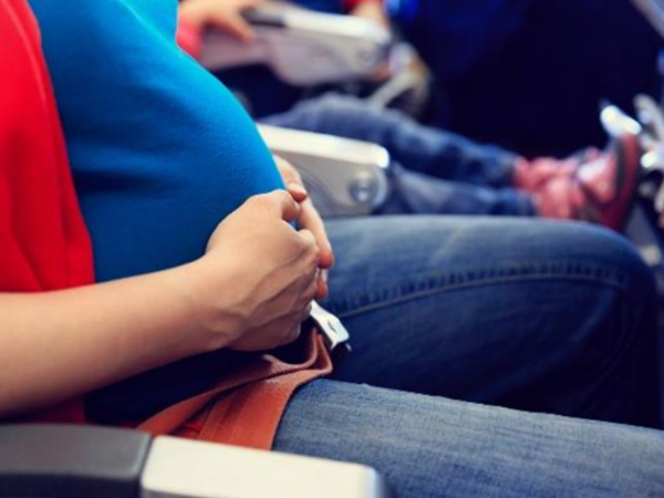 35周孕妇坐飞机适宜乘机证明怎么开？有没有模板？