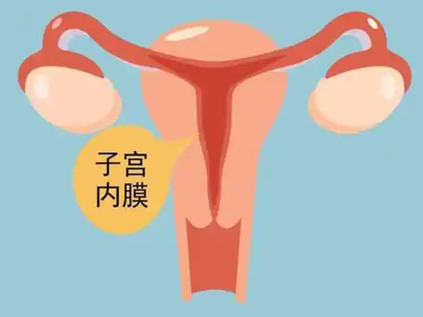 子宫内膜厚度6mm会导致试管婴儿失败吗？