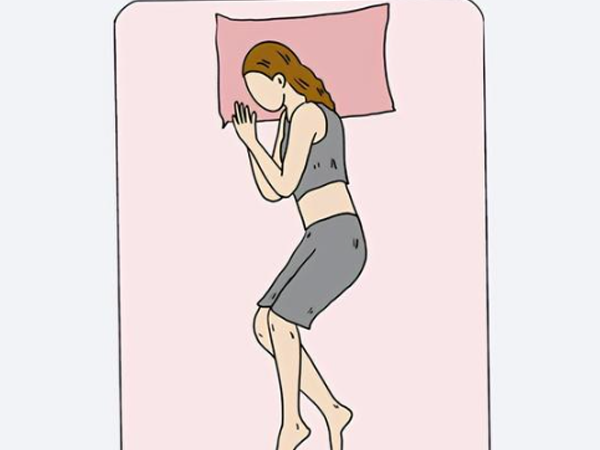 32岁胚胎移植当天侧卧睡觉会不会对着床不利？