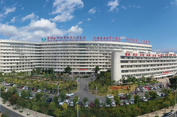 2025年云南省滇南中心医院能做第二代试管婴儿吗？