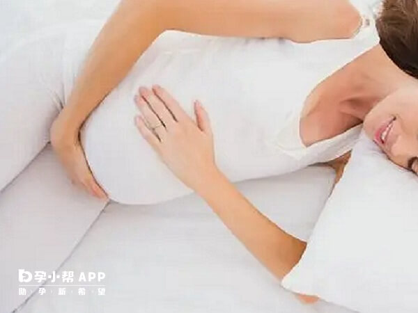 夜间假性宫缩反应与孕妇的身体状况有关