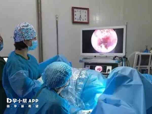 宫腔镜可以提高泰国试管婴儿成功率
