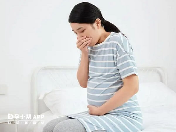 早孕反应逐渐减轻后消失可能是正常的现象