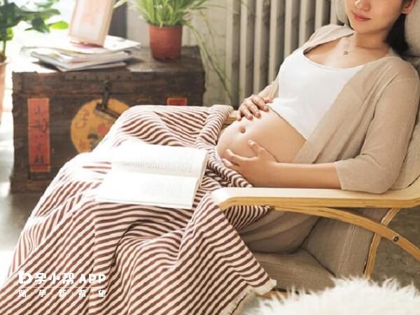 怀孕第22周孕妇的身体会越来越重