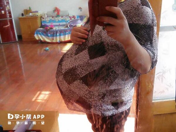 如果孕期肚子形状比较歪是怀男孩的征兆