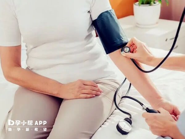 高血压女性最好在治疗后或稳定后再做试管婴儿