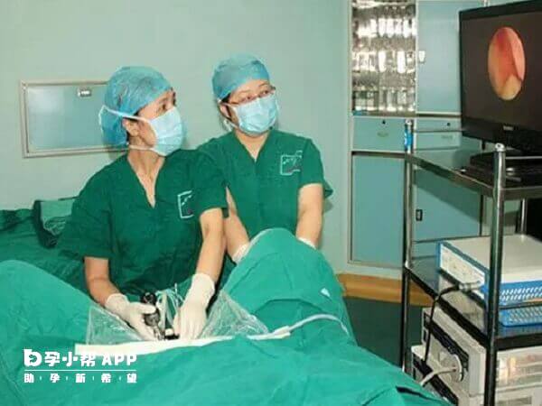 刮宫手术有助于提高试管的成功率