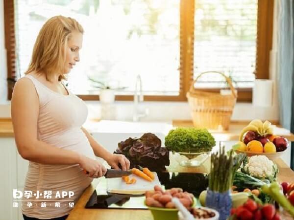 孕期营养过剩会导致胎儿过大