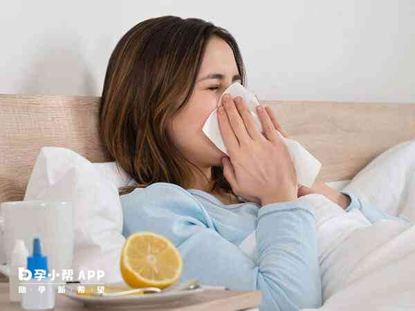 孕期鼻炎应该注意生活环境的卫生