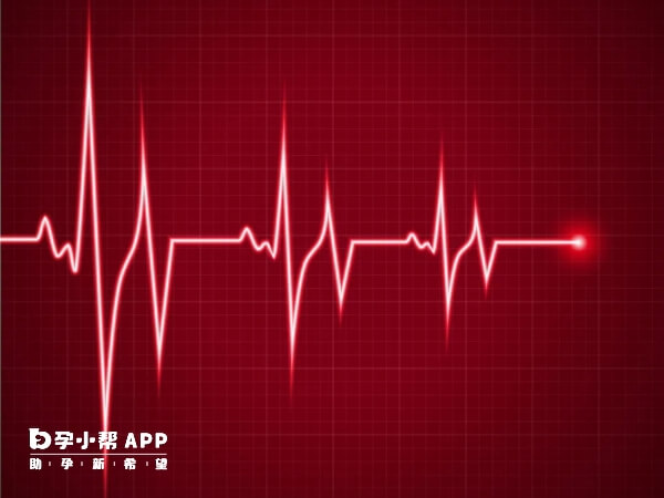 做试管检查心电图是为了排除心脏病