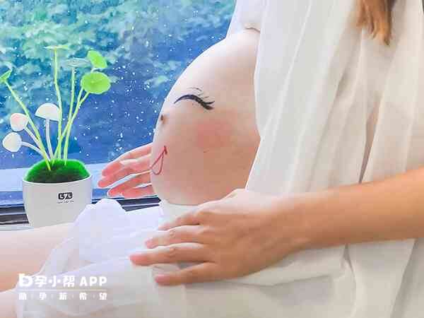 妊娠期间保持身心健康至关重要