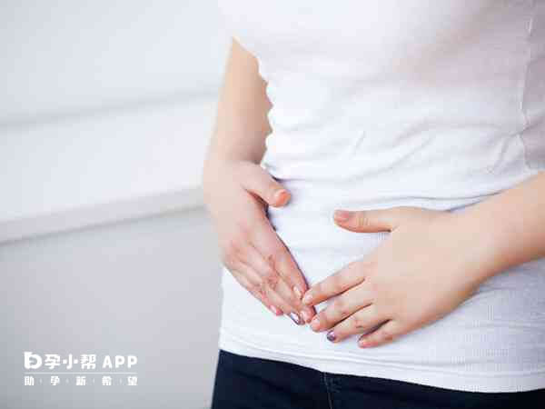 长期经期腹泻不利于受孕