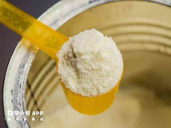 二段奶粉对铁锌的强化补充奶粉