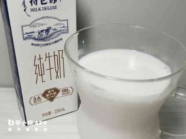 牛奶可以增强体质