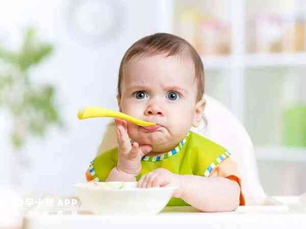 宝宝每天吃的食物种类应该在10种以上