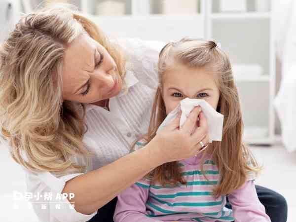 鼻塞流鼻涕通常是感冒的常见症状