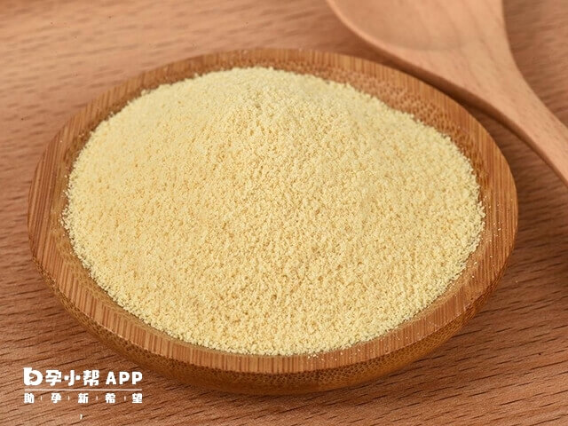 每伴米粉以大米为主料