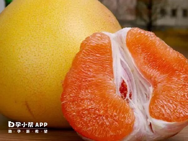 柚子的寒凉性质可能加重痛经症状