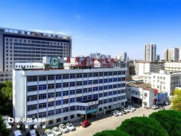 襄阳市中心医院可以做一代二代试管