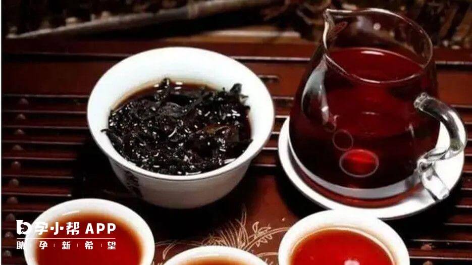浓茶中含有促进结石形成的鞣酸