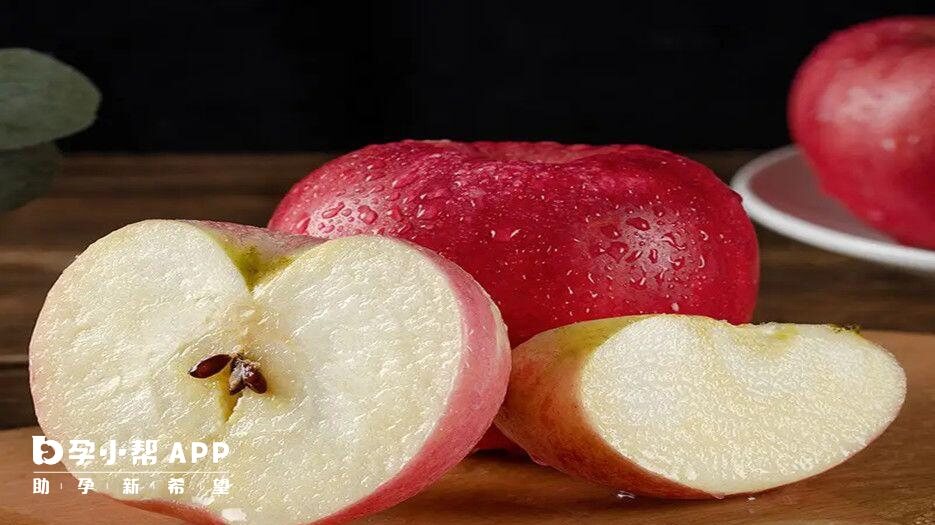 苹果是凉性水果