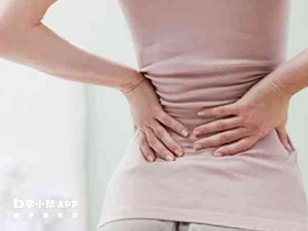 孕中期腰疼是正常生理反应