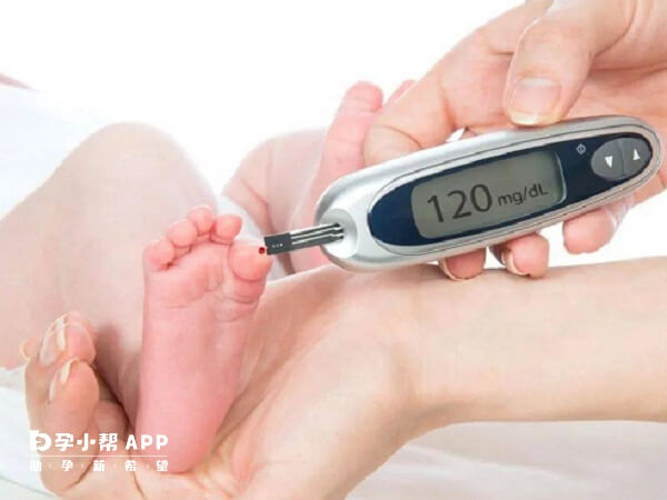 试管婴儿患糖尿病可能是遗传导致