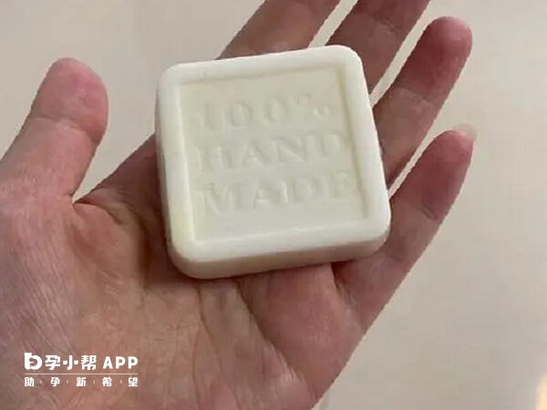 手工母乳皂容易滋生细菌