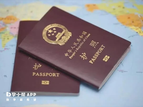 马来西亚助孕要护照