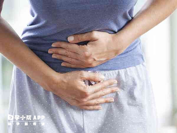 囊胚移植后肚子痛可能是手术所致