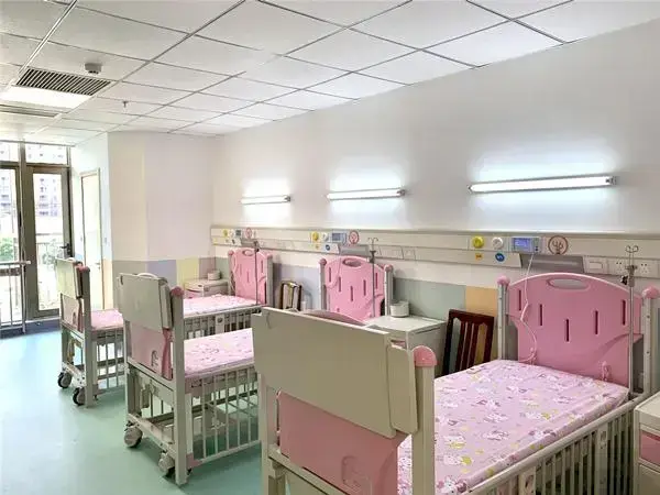 新乡市妇幼保健院医院病床