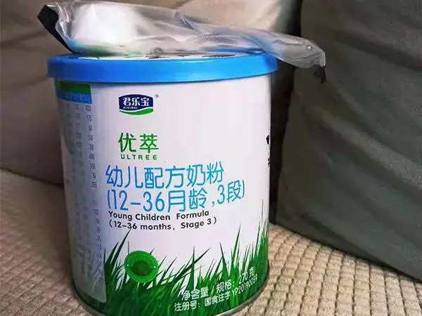 有机奶粉食品更加安全