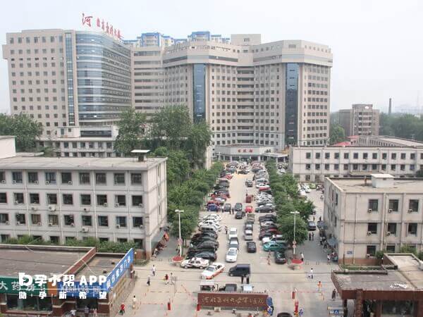 河北省人民医院全面图