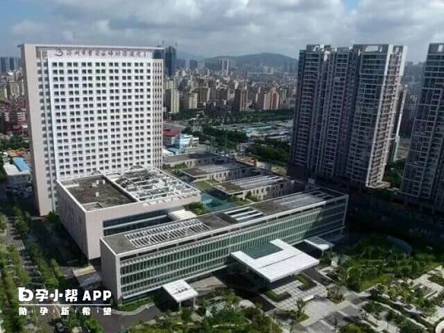 广西壮族自治区生殖医院全面图
