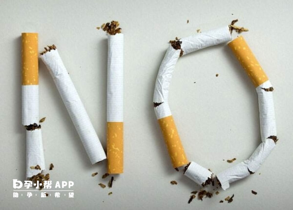 烟草燃烧产生有害物质会导致卵巢功能下降