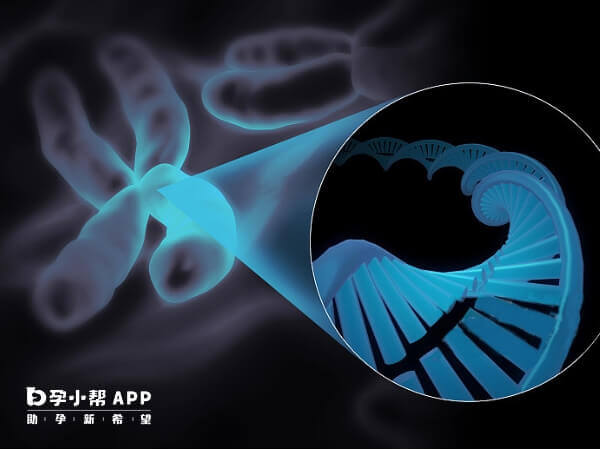 男性染色体异常建议做三代试管
