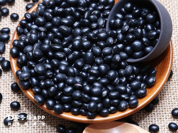 黑豆富含植物雌激素