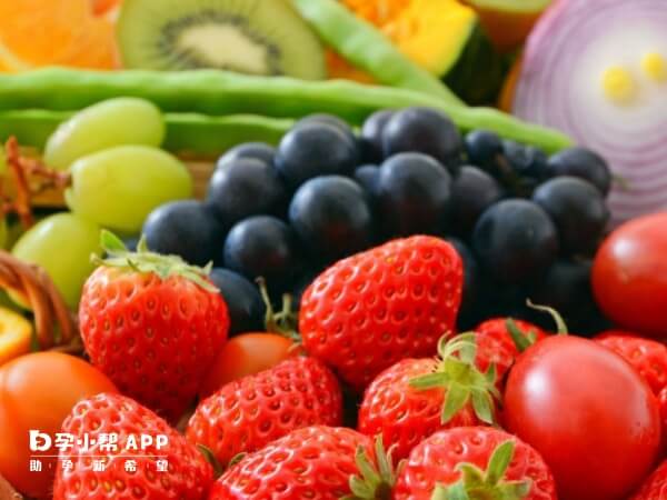 多吃水果有利于恢复卵巢功能
