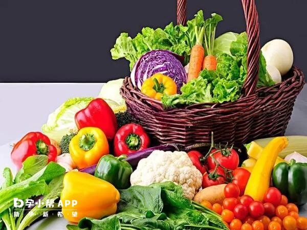 多吃绿色蔬菜有助于调理多囊卵巢