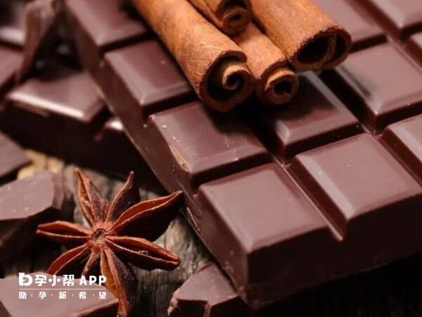 哺乳期不能吃巧克力