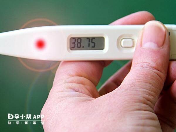 体温测量是判断是否怀孕的方法