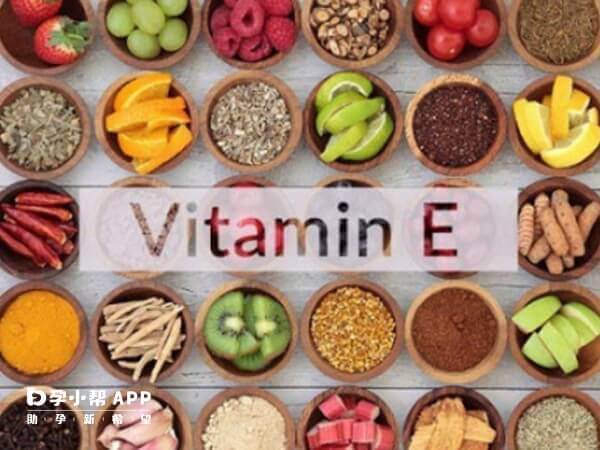 含维生素E的食物能促进头发生长