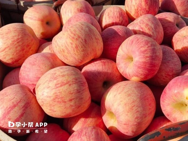孕妇缺锌可以吃水果中含锌最高的苹果
