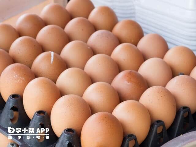 吃鸡蛋能促进排卵