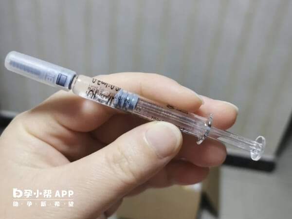 醋酸加尼瑞克可以抑制卵泡长大